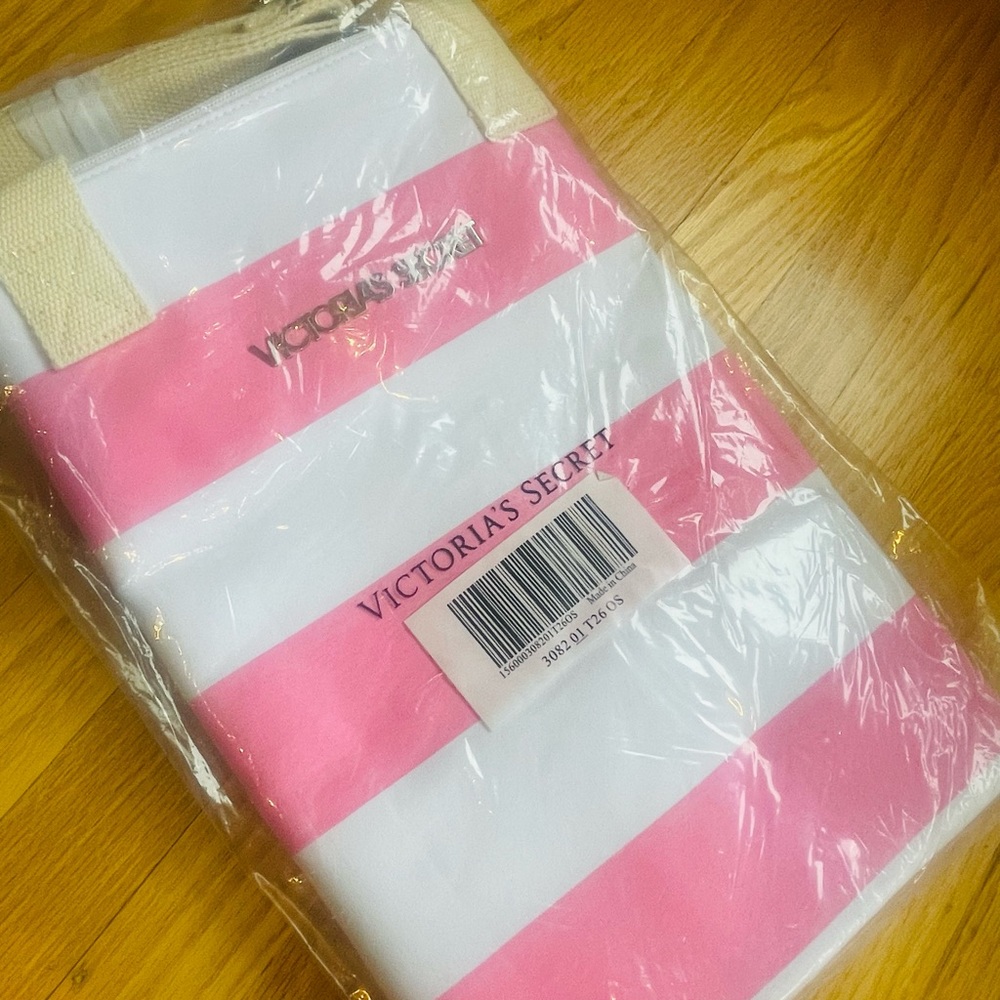 Victoria’s Secret extra large tote bag